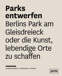 bokomslag Parks entwerfen