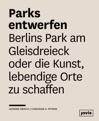 Parks entwerfen 1