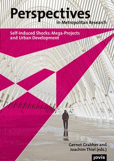 bokomslag Self-induced Shocks: Mega-Projects and Urban Development