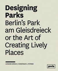 bokomslag Designing Parks