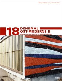 bokomslag Denkmal Ost-Moderne II