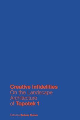 bokomslag Creative Infidelities
