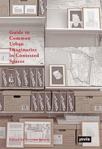 bokomslag Guide to Common Urban Imaginaries