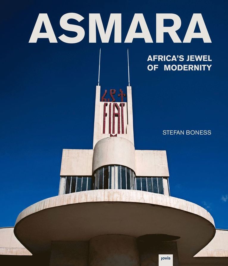 Jochen Visscher - Asmara, Inbunden