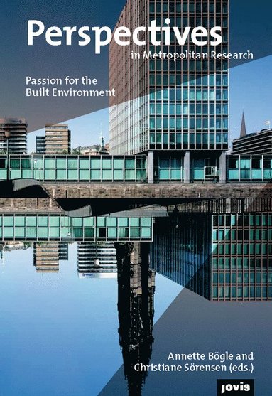 bokomslag Passion for Built Environment