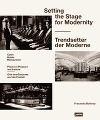 bokomslag Setting the Stage for Modernity