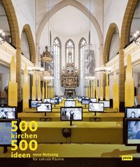 bokomslag 500 Kirchen 500 Ideen