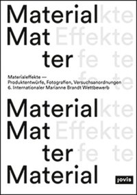 bokomslag Material Effects