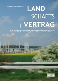 bokomslag Landschaftsvertrag