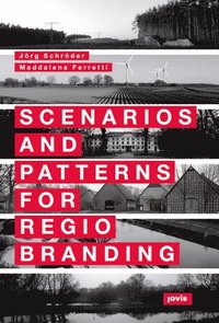 bokomslag Scenarios and Patterns for Regiobranding