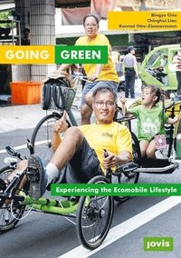 bokomslag Going Green - Experiencing the Ecomobile Lifestyle