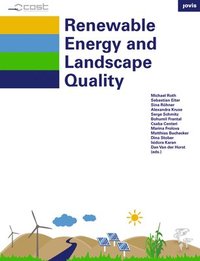 bokomslag Renewable Energy and Landscape Quality