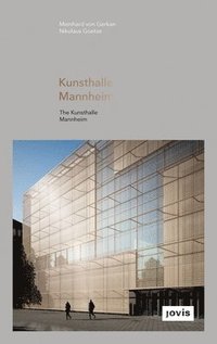bokomslag Kunsthalle Mannheim