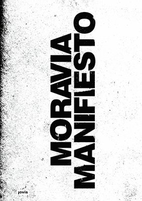 Moravia Manifesto 1