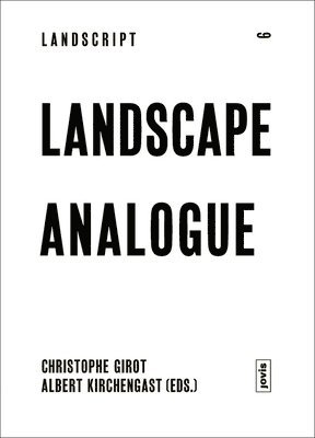 bokomslag Landscape Analogue