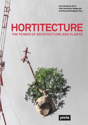 bokomslag Hortitecture