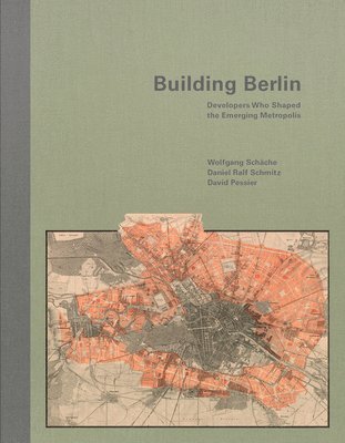 bokomslag Building Berlin