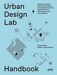 bokomslag Urban Design Lab Handbook
