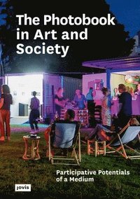 bokomslag Photobook in Art and Society