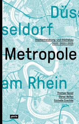 bokomslag Dsseldorf. Metropole am Rhein