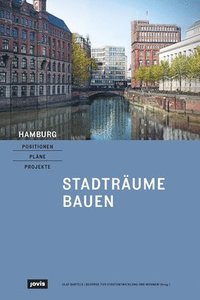 bokomslag Hamburg  Positionen, Plne, Projekte
