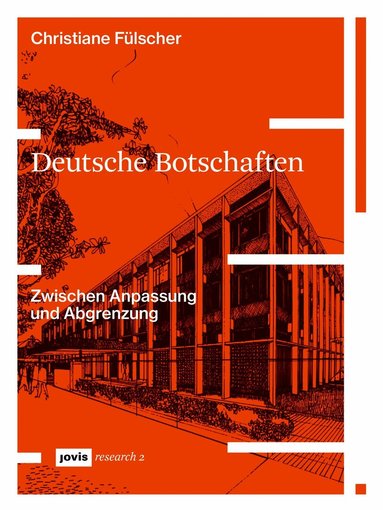Christiane Fülscher - Deutsche Botschaften, Häftad