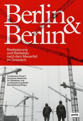 bokomslag Berlin & Berlin