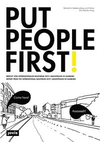 bokomslag Put People First!