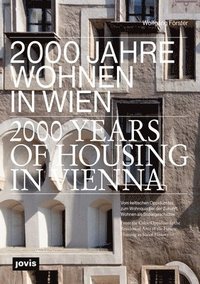 bokomslag 2000 Jahre Wohnen in Wien