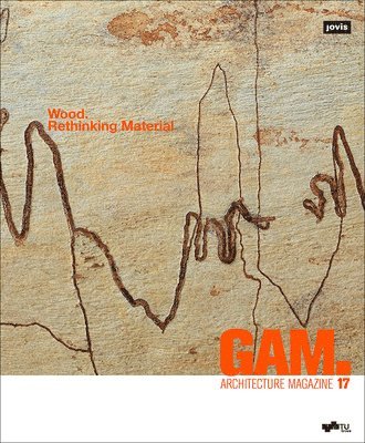 bokomslag Wood. Rethinking Material