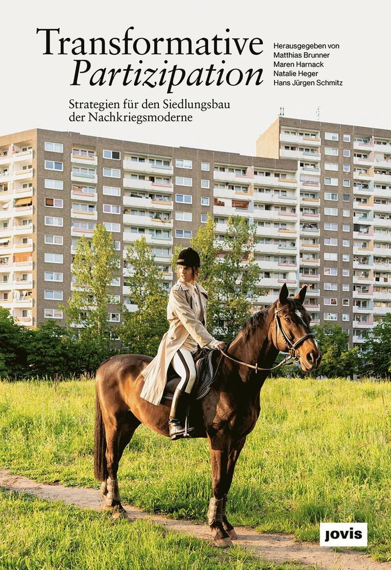 Maren Harnack, Matthias Brunner, Natalie Heger, Hans Jürgen Schmitz - Transformative Partizipation, Häftad
