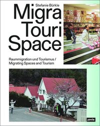 bokomslag MigraTouriSpace