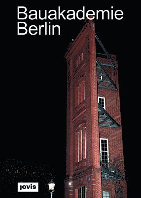 bokomslag Bauakademie Berlin