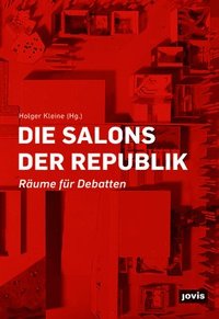 bokomslag Die Salons der Republik