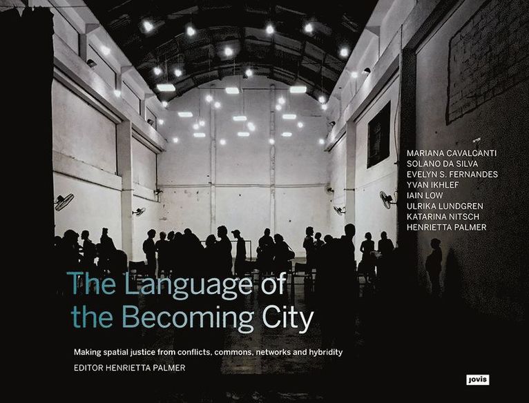 Language of the Becoming City