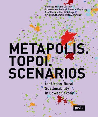 bokomslag METAPOLIS. TOPOI. SCENARIOS