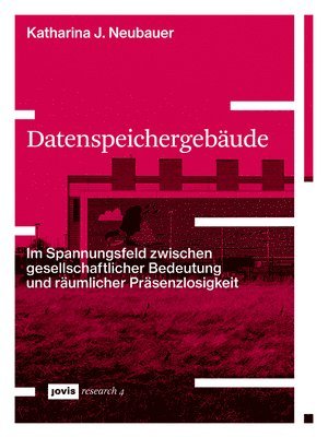 bokomslag Datenspeichergebäude