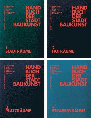 Handbuch der Stadtbaukunst 1