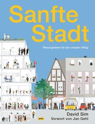 bokomslag Sanfte Stadt