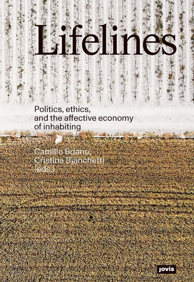 Camillo Boano, Cristina Bianchetti - Lifelines, Häftad