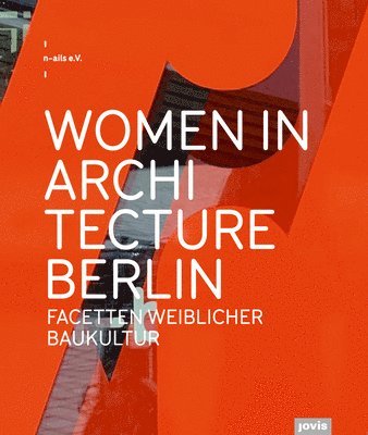 bokomslag Women in Architecture Berlin