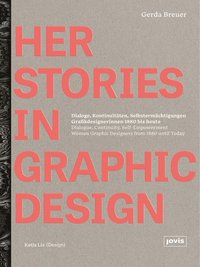 bokomslag HerStories in Graphic Design