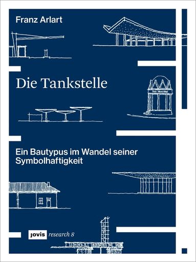 Franz Arlart, Franz Arlart - Die Tankstelle, Häftad