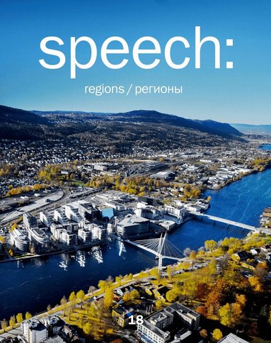 Anna Martovitskaya - Speech: 18 Regions, Inbunden