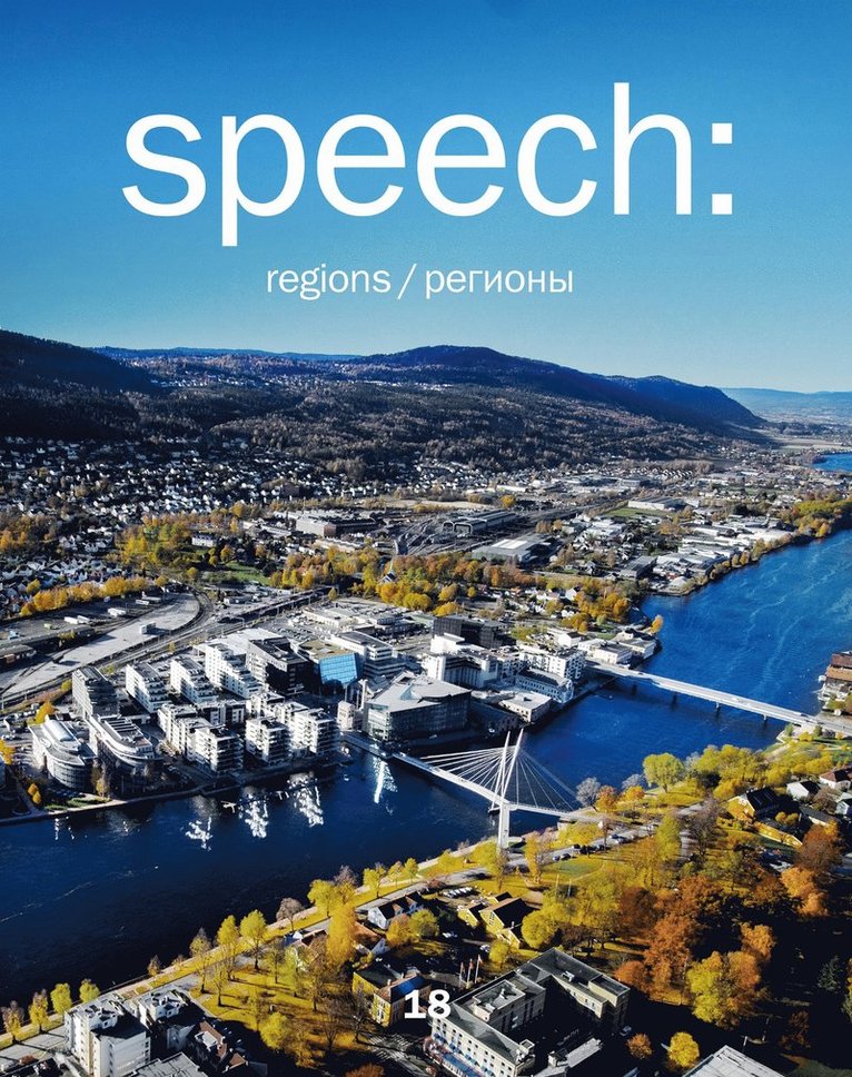 Speech: 18 Regions