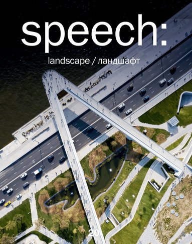 Anna Martovitskaya - Speech: 20, Landscape, Häftad