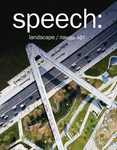 bokomslag Speech: 20, Landscape
