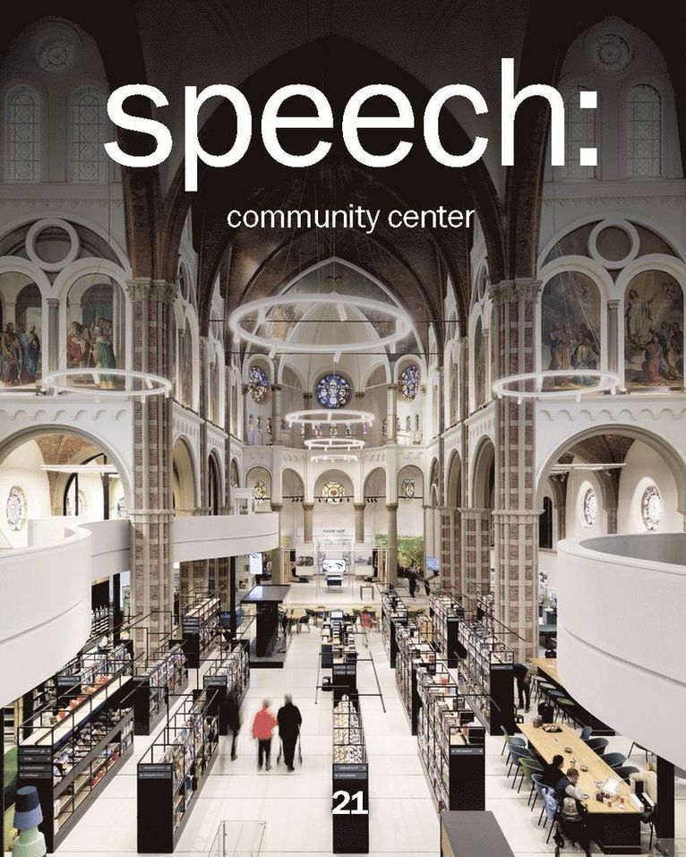 speech 21: community center