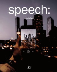 bokomslag speech: 22 media