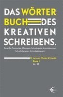 bokomslag Wörterbuch des kreativen Schreibens (Band I/A-O)